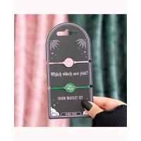 Set of 2 Good Witch and Bad Witch..