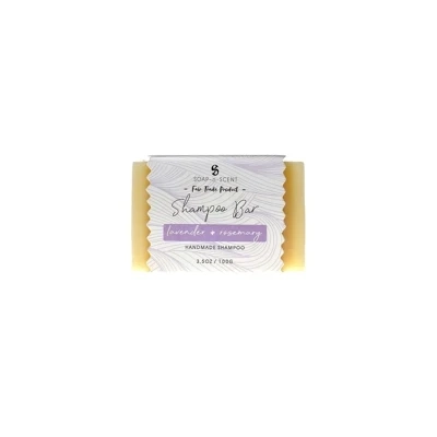 Shampoo Bar - Lavender & Rosemary Shampoo Bar - Lavender & Rosemary