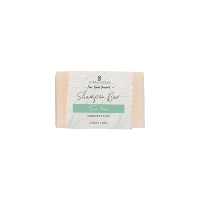 Shampoo Bar - Tea Tree Shampoo Bar - Tea Tree