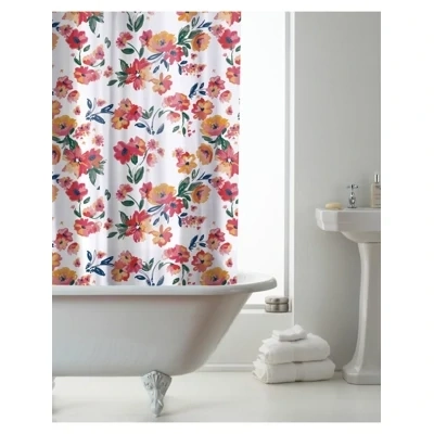 Shower Curtain - Blossom Shower Curtain - Blossom