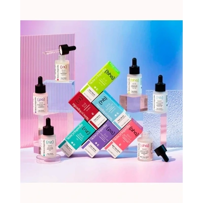 Skincyclopedia Face Serum Bundle (6 x 30ml)
