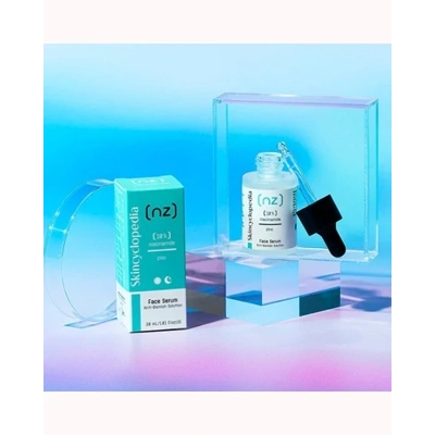 Skincyclopedia Face Serum with 10% Niacinamide Acid (30ml)