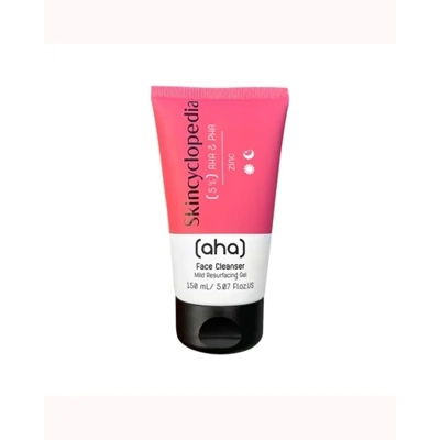Skincyclopedia Mild Resurfacing Gel Face Cleanser 150ml
