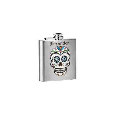 Skull Hip Flask Skull Hip Flask