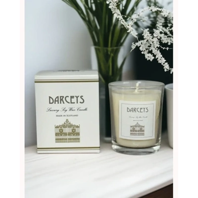 Small Candles Small Candles