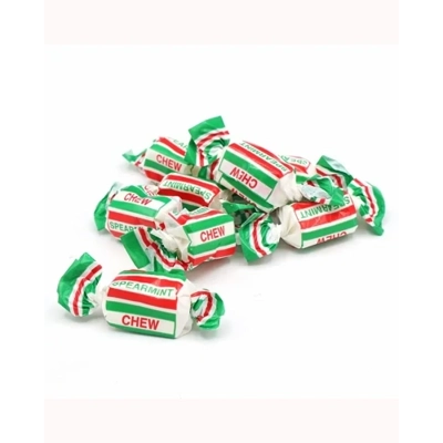 Spearmint Chews Spearmint Chews
