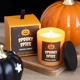 Spooky Spice Cinnamon Candle