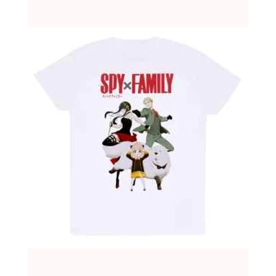 Spy x Family – Family (T-Shirt)