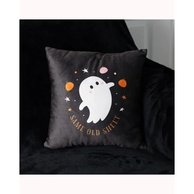 Square Same Old Sheet Ghost Cushion Square Same Old Sheet Ghost Cushion