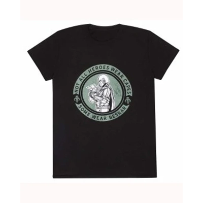 Star Wars Mandalorian – Wear Beskar (T-Shirt)