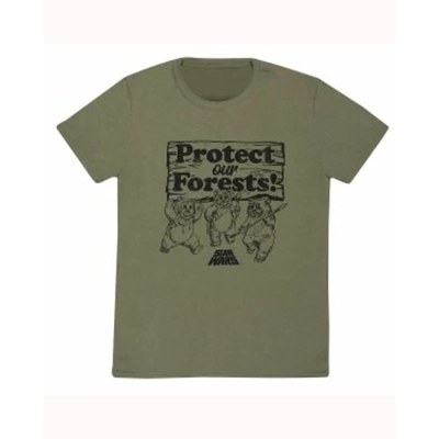 Star Wars – Protect Our Forests (T-Shirt)