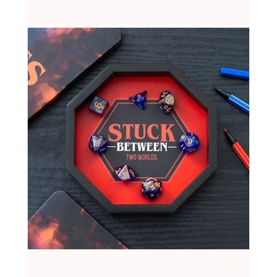 Stuck Between Two Worlds Dice Tray