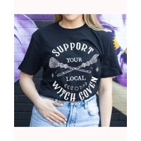 Support Your Local Witch Coven Un..