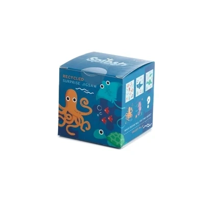 Surprise Jigsaw - Splosh Sealife Surprise Jigsaw - Splosh Sealife