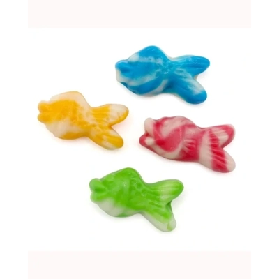 Swirly Fish Swirly Fish