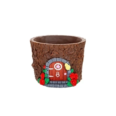 Tall Fairy Planter Tall Fairy Planter