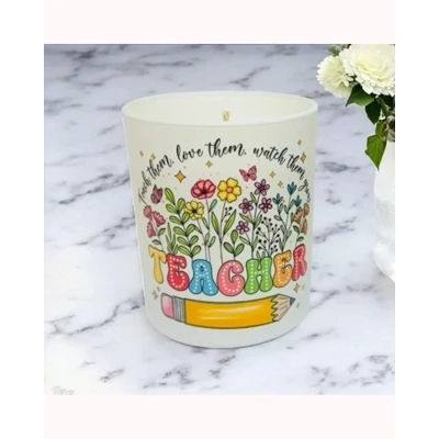 Teacher Candle