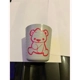 teddy bear Plastic cup