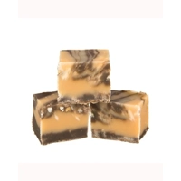 Chocolate & Peanut Butter Fudge