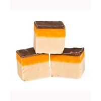 Jaffa Cake Fudge