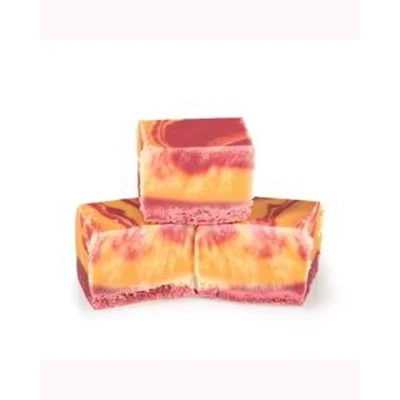 Mango & Passion Fruit Fudge Mango & Passion Fruit Fudge