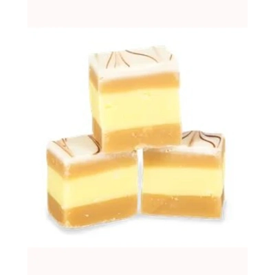 Vanilla Custard Slice Fudge Vanilla Custard Slice Fudge
