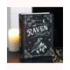 The Raven Book Shaped Storage Box