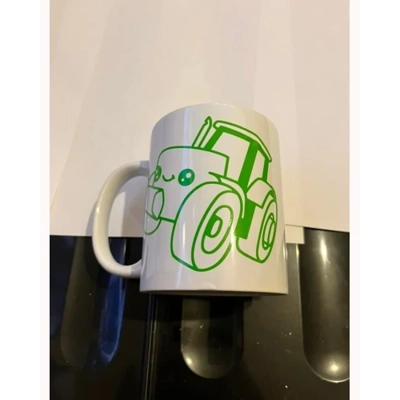 tractor