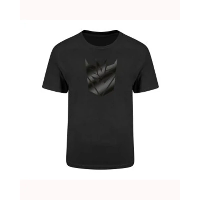 Transformers – Decepticons Black On Black (T-Shirt)