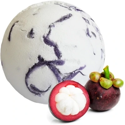 Tropical Paradise Coco Bath Bomb - Mangosteen Tropical Paradise Coco Bath Bomb - Mangosteen