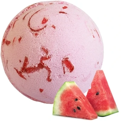 Tropical Paradise Coco Bath Bomb - Watermelon Tropical Paradise Coco Bath Bomb - Watermelon