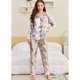 Tropical Print PJ
