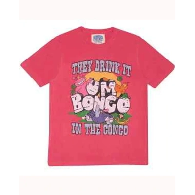 Um Bongo – They Drink It In The Congo (T-Shirt)