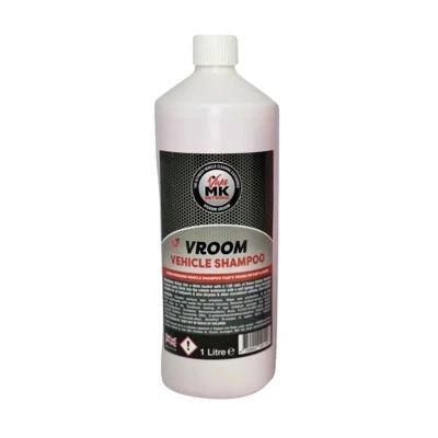 VivaMK Vroom - Vehicle Shampoo VivaMK Vroom - Vehicle Shampoo