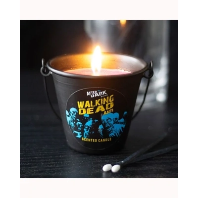 Walking Dead Anti Candle Bucket Walking Dead Anti Candle Bucket