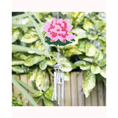 Water Lily Windchime Water Lily Windchime