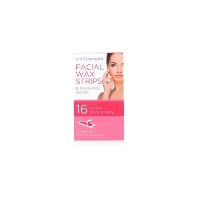 Wax Strips - Facial Wax Strips - Facial