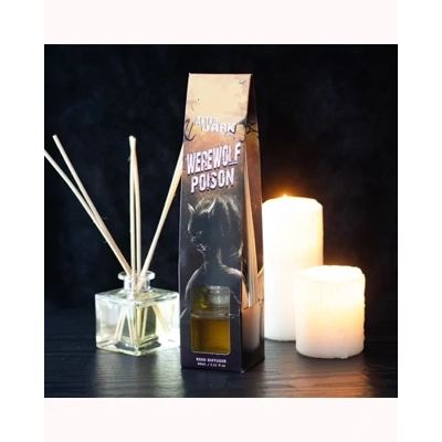 Werewolf Poison Reed Diffuser Werewolf Poison Reed Diffuser