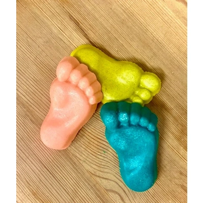 Foot Pumice Soap-Coconut Foot Pumice Soap-Coconut
