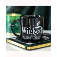 Wicked Without Coffee Mug