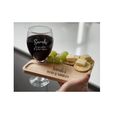 Wine & Nibbles Board Wine & Nibbles Board