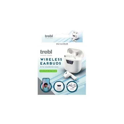 Wireless Earbuds with Charging Case Wireless Earbuds with Charging Case