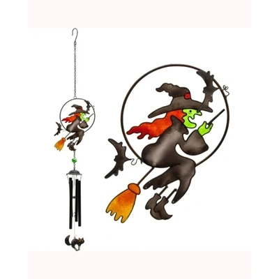 Witch Windchime Witch Windchime