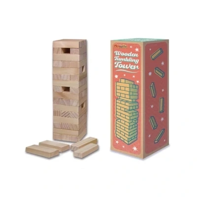 Wooden Tower Game Wooden Tower Game