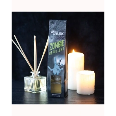 Zombie Repellent Reed Diffuser Zombie Repellent Reed Diffuser