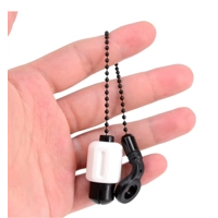 Hirisi Carp Fishing Bobbins Swinger Drop Off Indicators - Set of 3