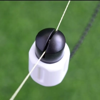 Hirisi Carp Fishing Bobbins Swinger Drop Off Indicators - Set of 3