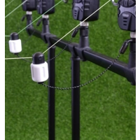 Hirisi Carp Fishing Bobbins Swinger Drop Off Indicators - Set of 3