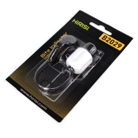 Hirisi Carp Fishing Bobbins Swinger Drop Off Indicators - Set of 3