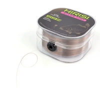 Premium Carp Fishing Line – Super Soft & Stealthy – 350m Monofilament Nylon (0.35mm, 18LB)